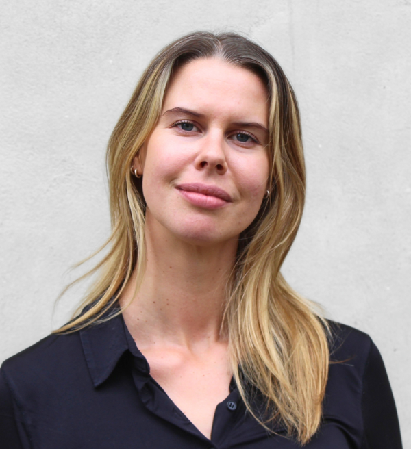 Tove Almqvist portrait
