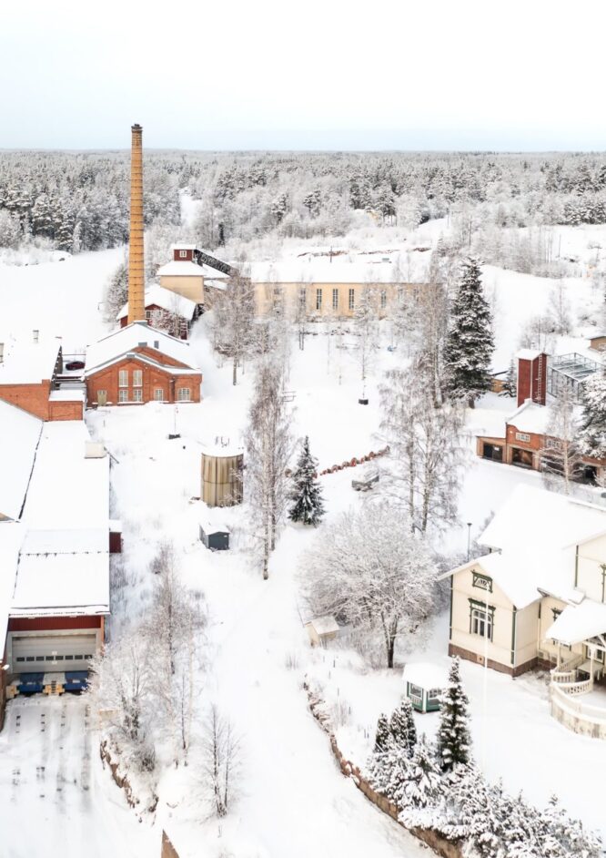 Pyhtää Pyhtää wants to be the start-up municipality of Finland - Nordregio