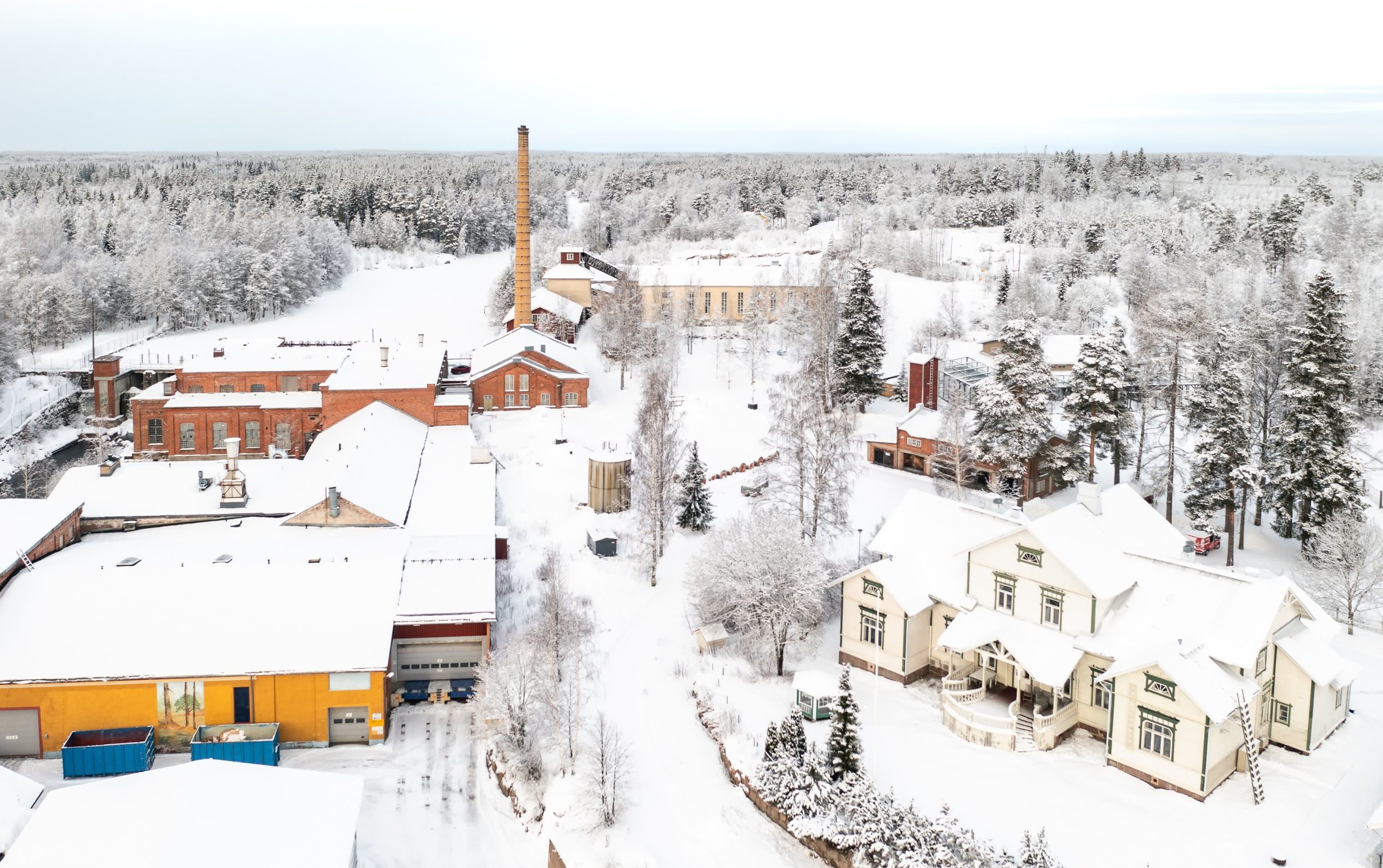 Pyhtää Pyhtää wants to be the start-up municipality of Finland - Nordregio