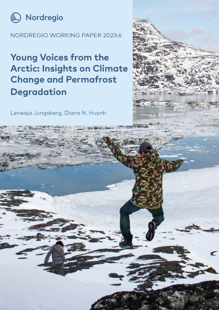 Young Voices from the Arctic: Insights on Climate Change and Permafrost ...