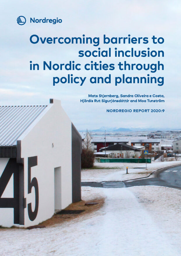 Overcoming barriers to social inclusion in Nordic cities through policy ...