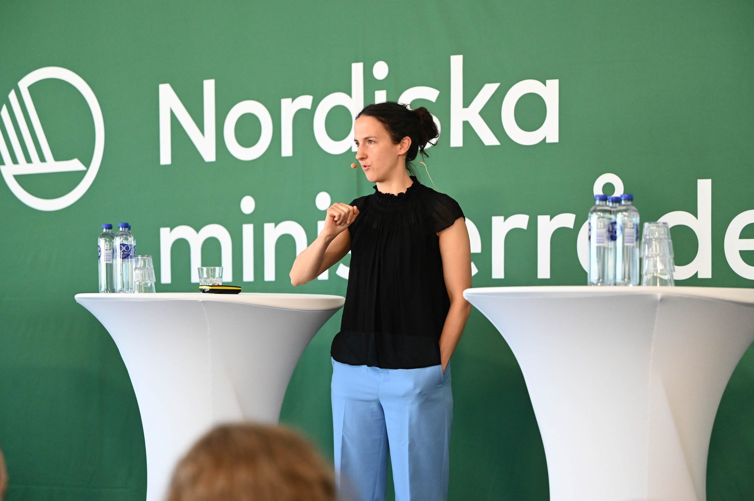 Nordregio at Almedalen