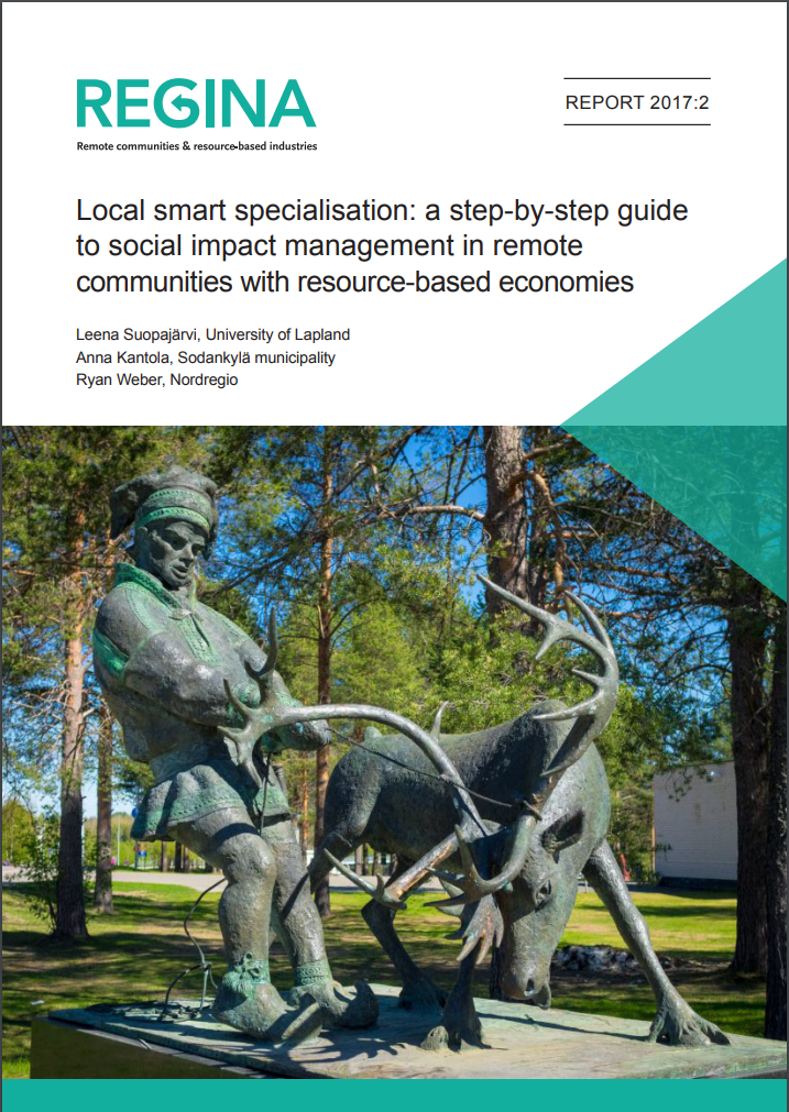 Smart Localism Local smart specialisation: a step-by-step guide to social impact ...