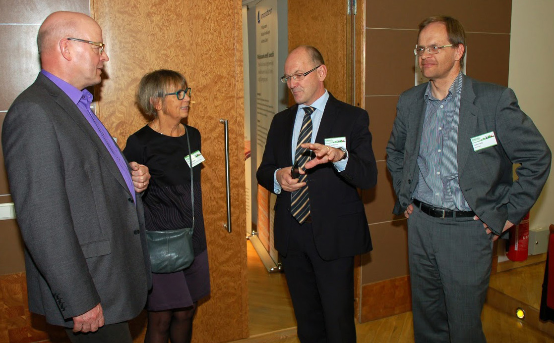 Nordic and Baltic Bioeconomy at the Rohevik event in Tartu, Estonia ...