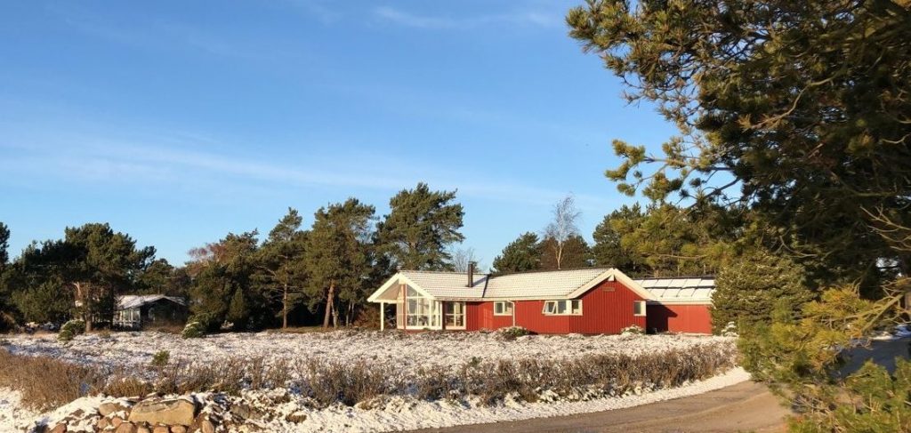 Cabin or second home in Denmark