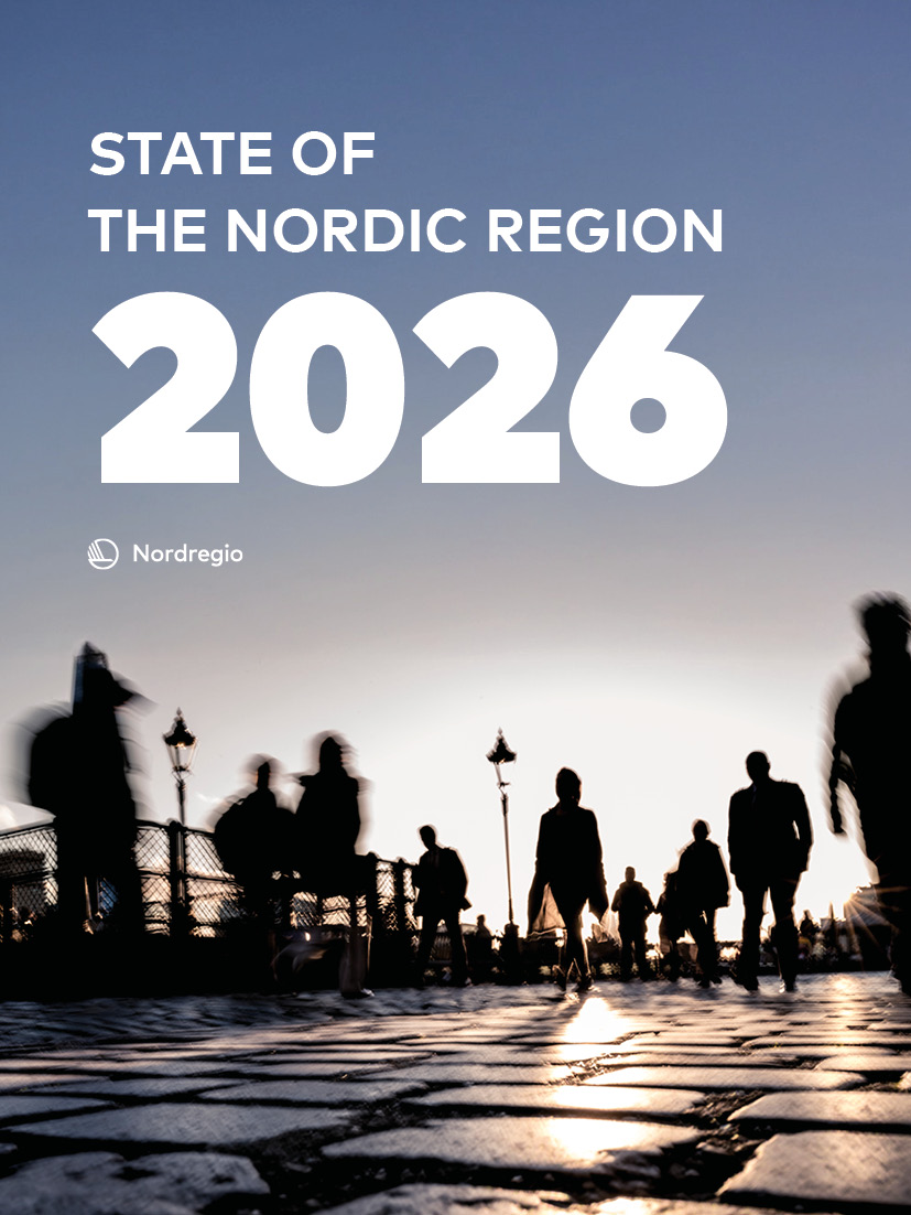 State of the Nordic Region 2026 report cover
