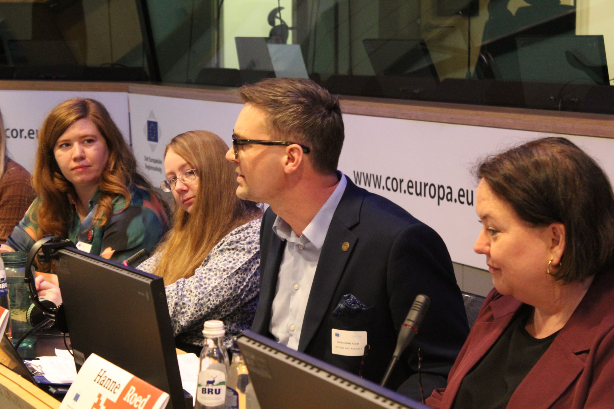 The Future of Rural Europe conference participants