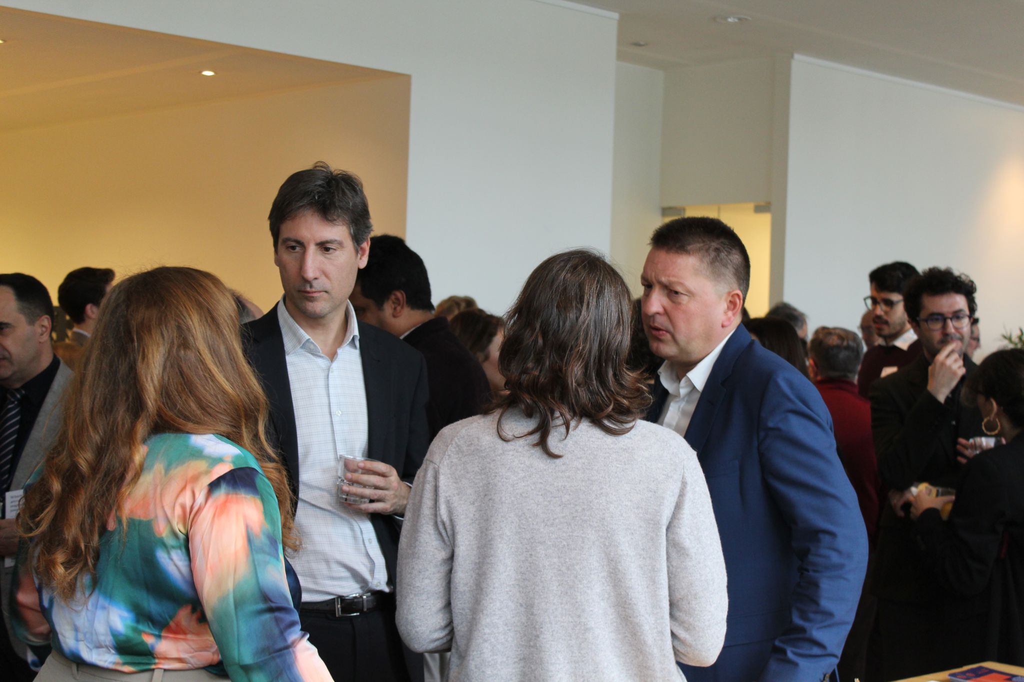 The Future of Rural Europe conference participants