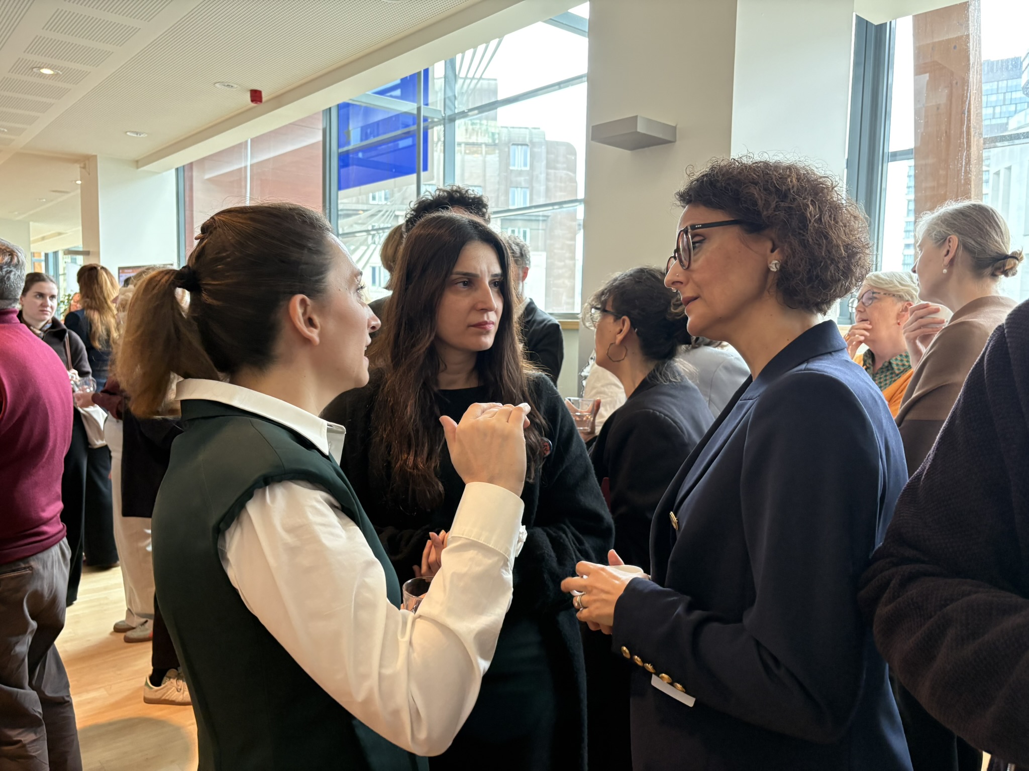 The Future of Rural Europe conference participants