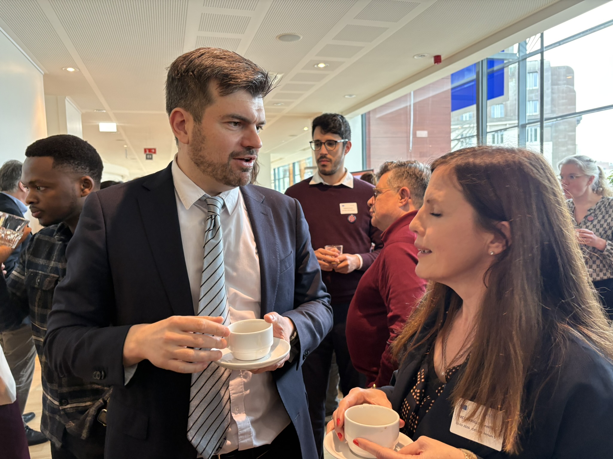 The Future of Rural Europe conference participants