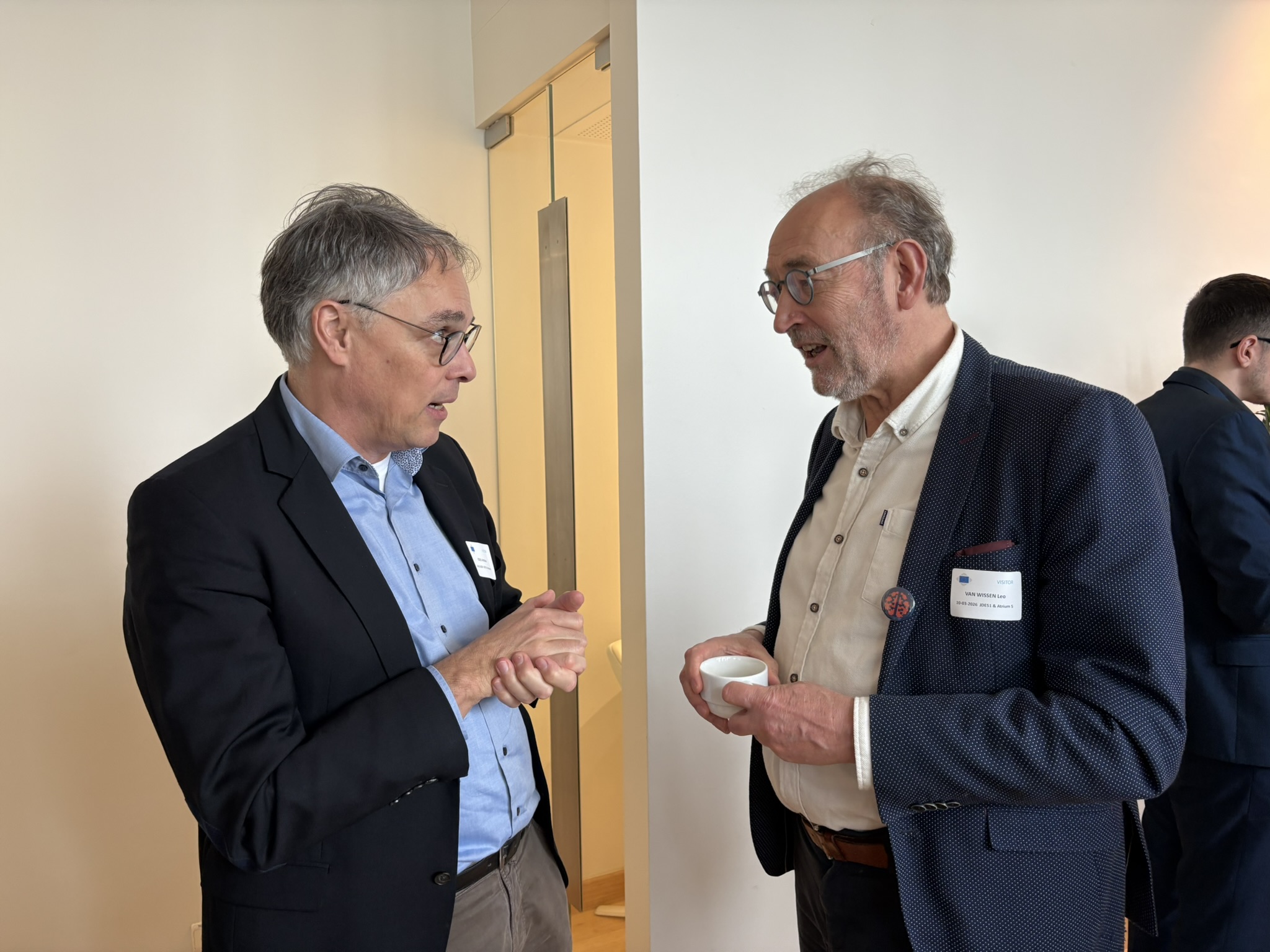 The Future of Rural Europe conference participants