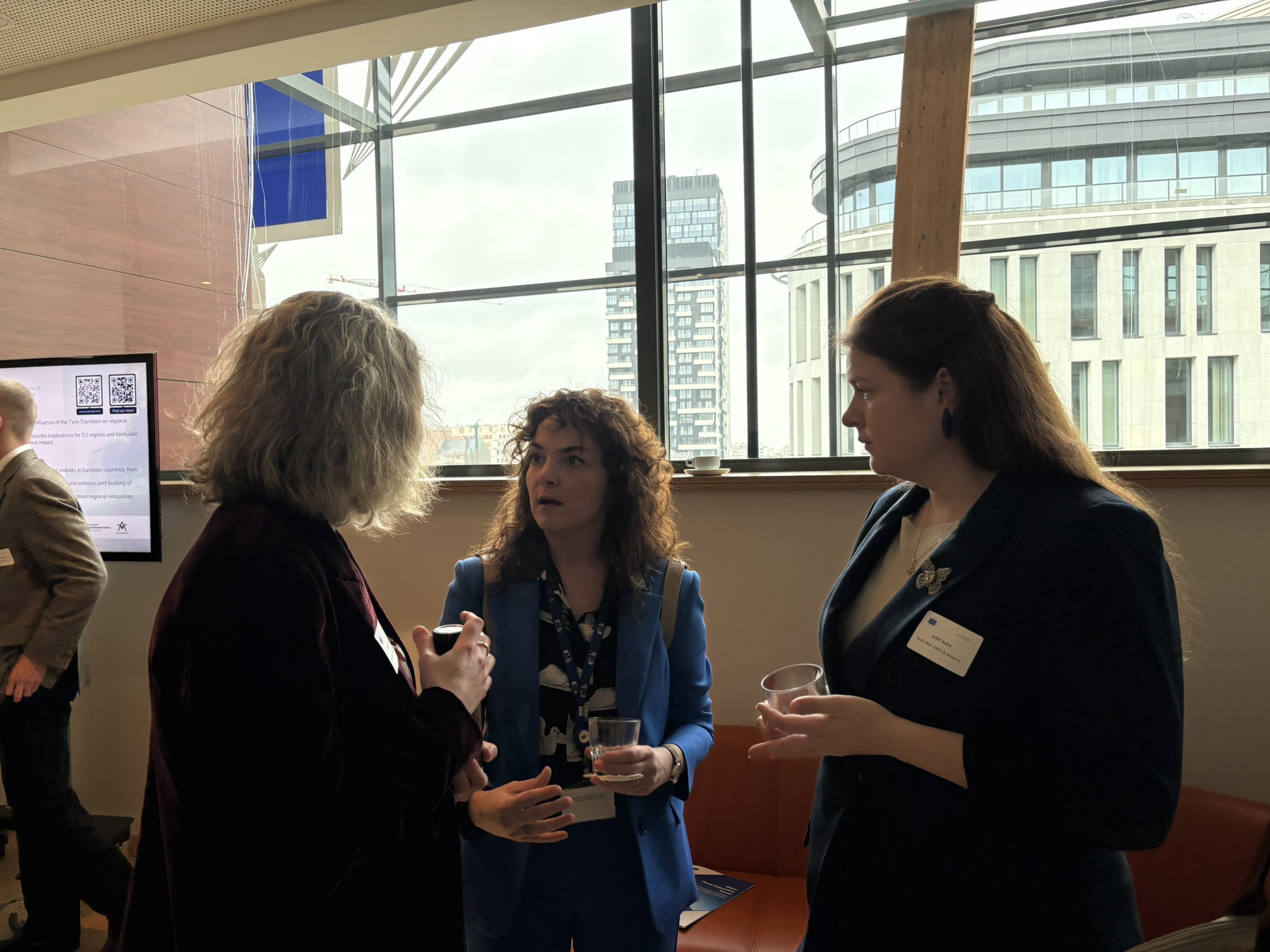 The Future of Rural Europe conference participants