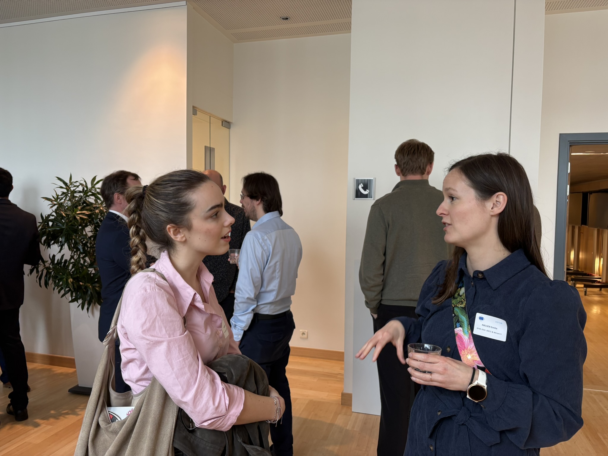 The Future of Rural Europe conference participants