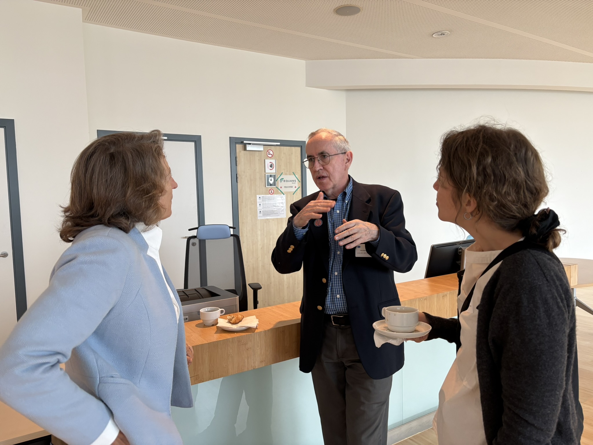 The Future of Rural Europe conference participants