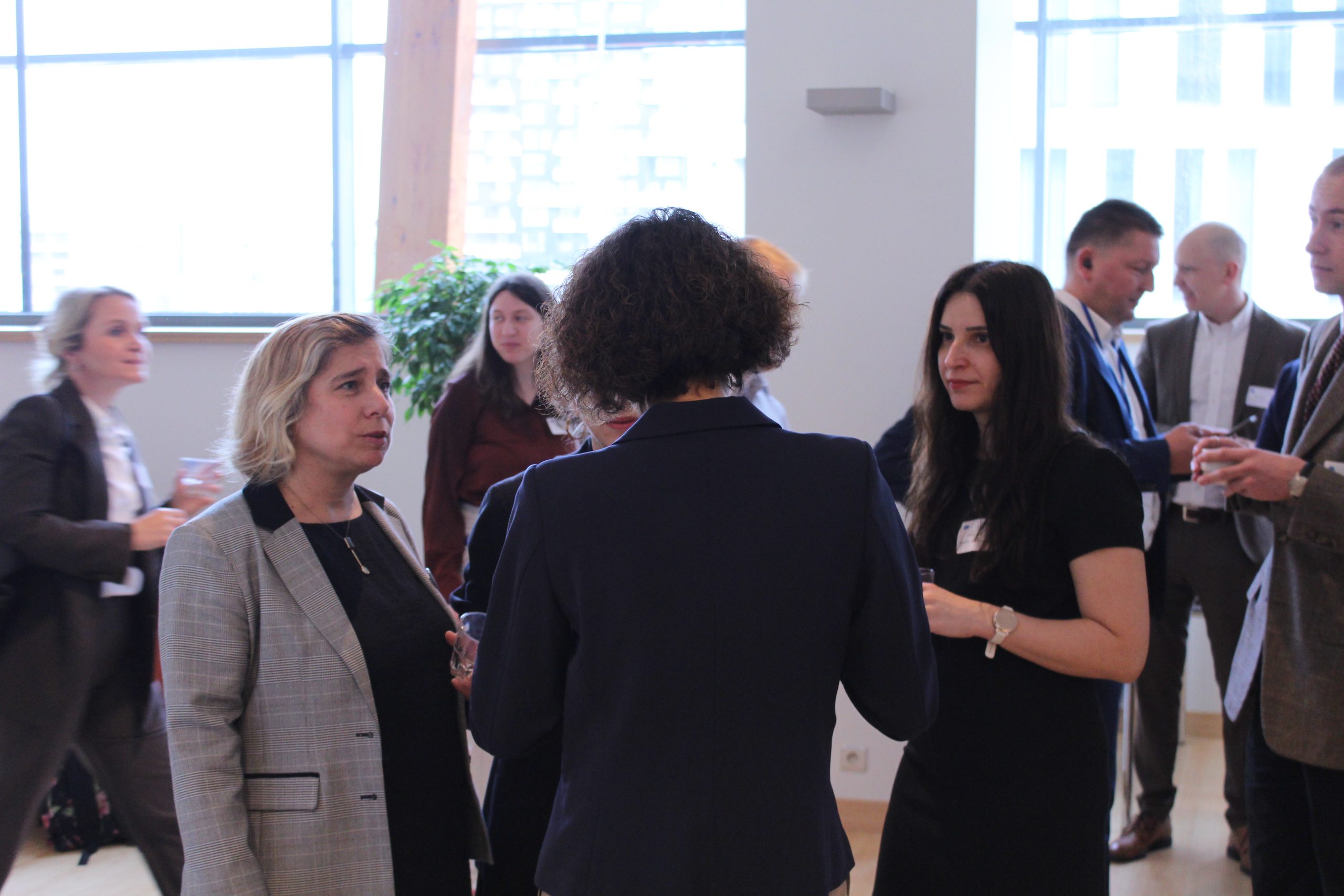 The Future of Rural Europe conference participants