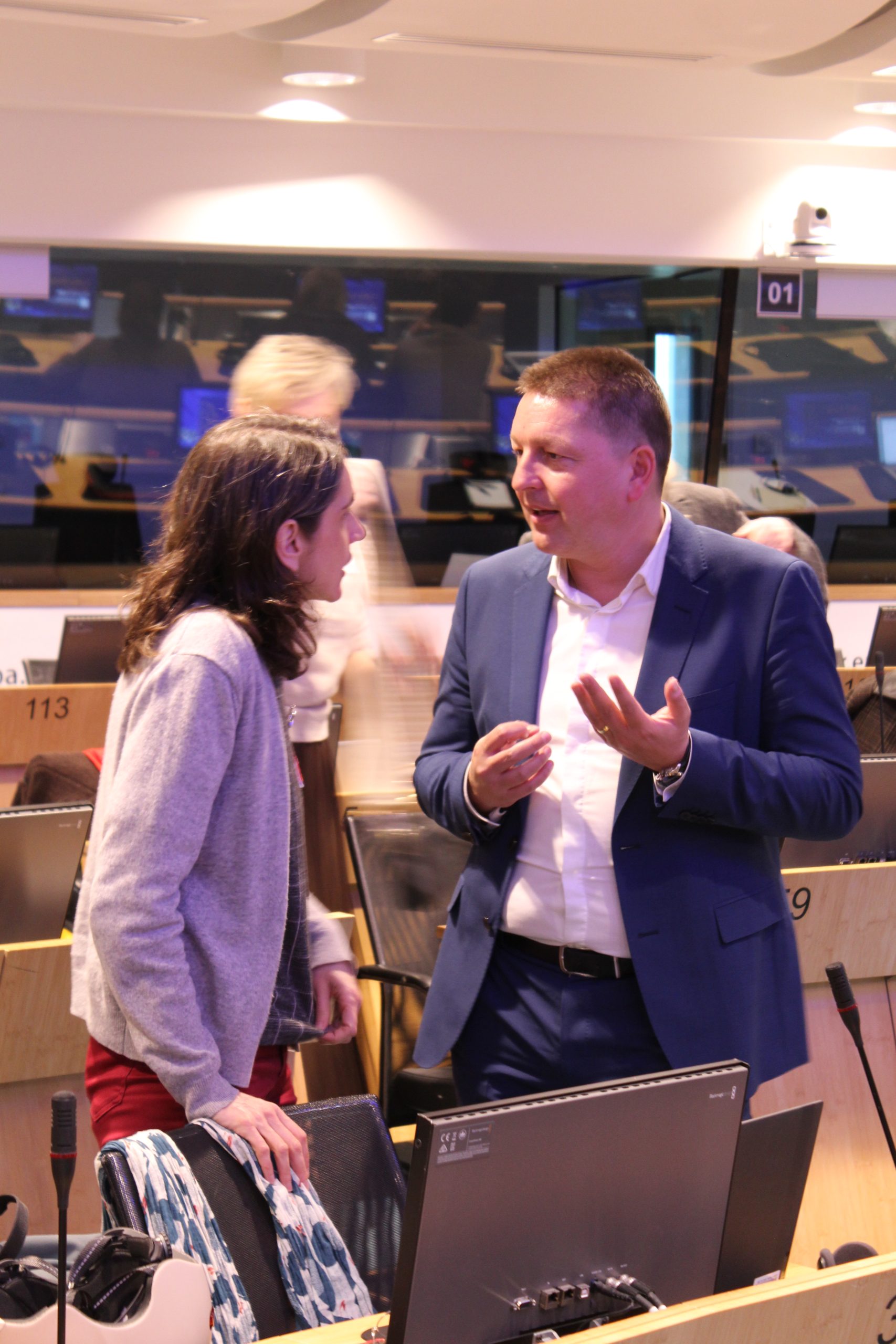 The Future of Rural Europe conference participants