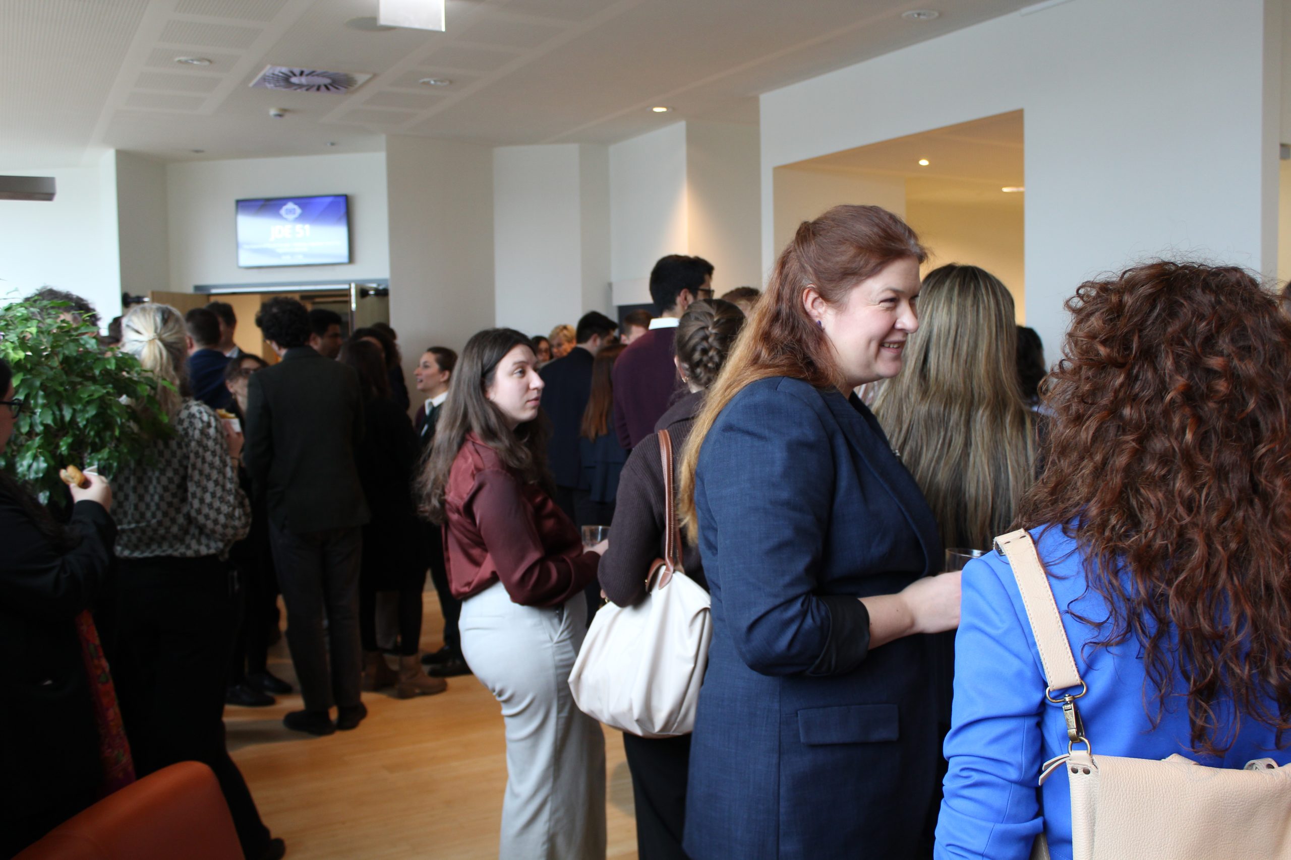 The Future of Rural Europe conference participants