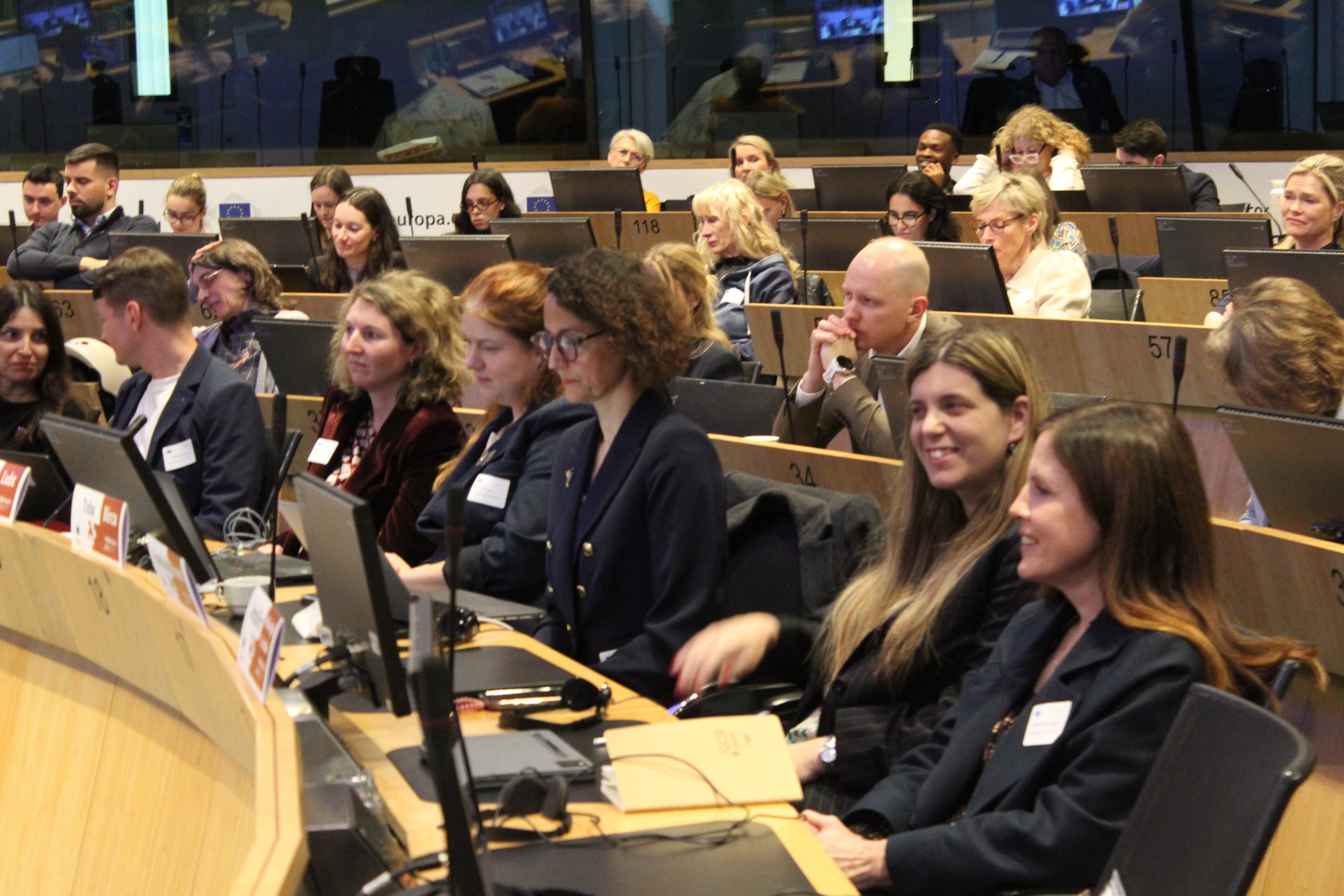 The Future of Rural Europe conference participants