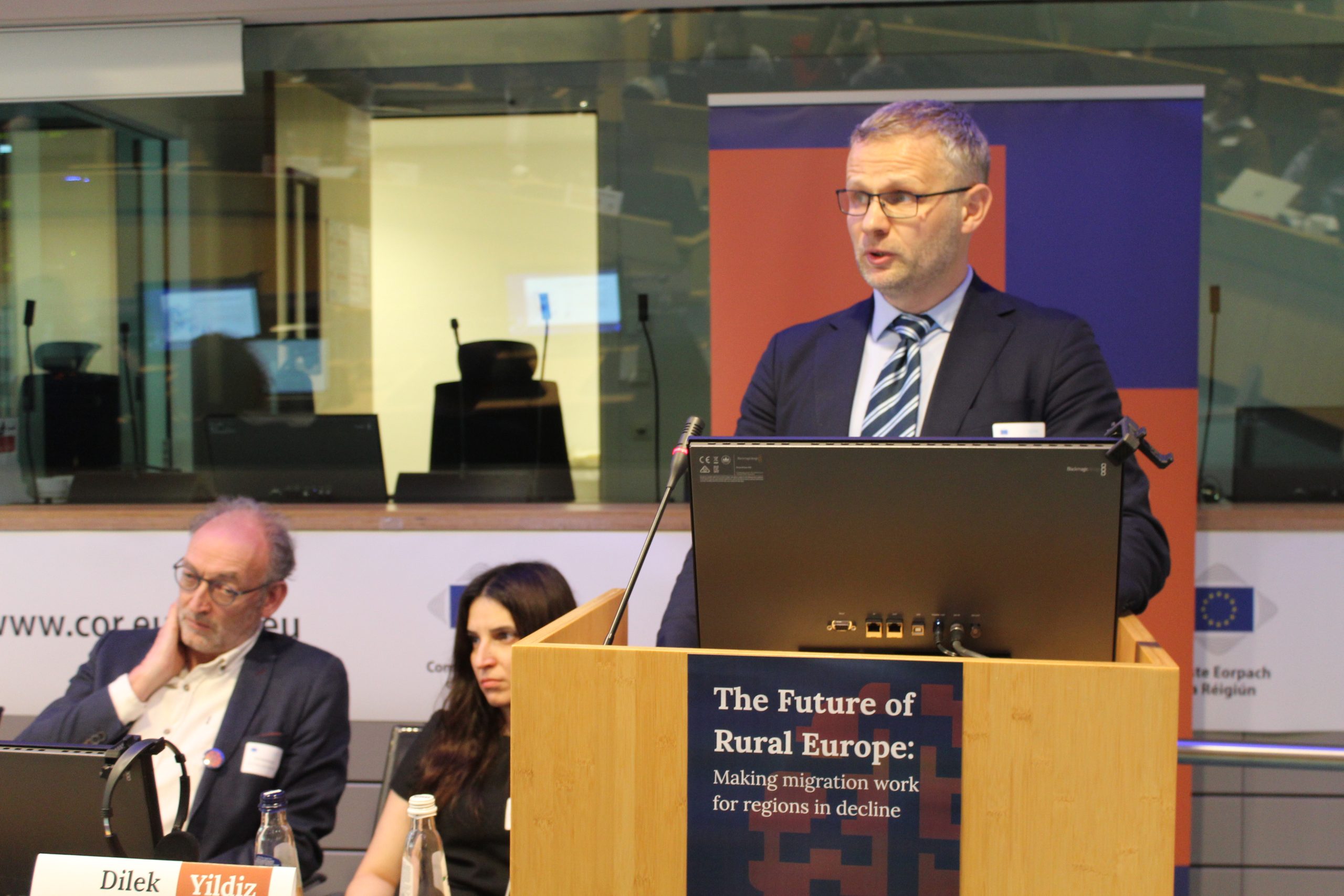 The Future of Rural Europe conference participants