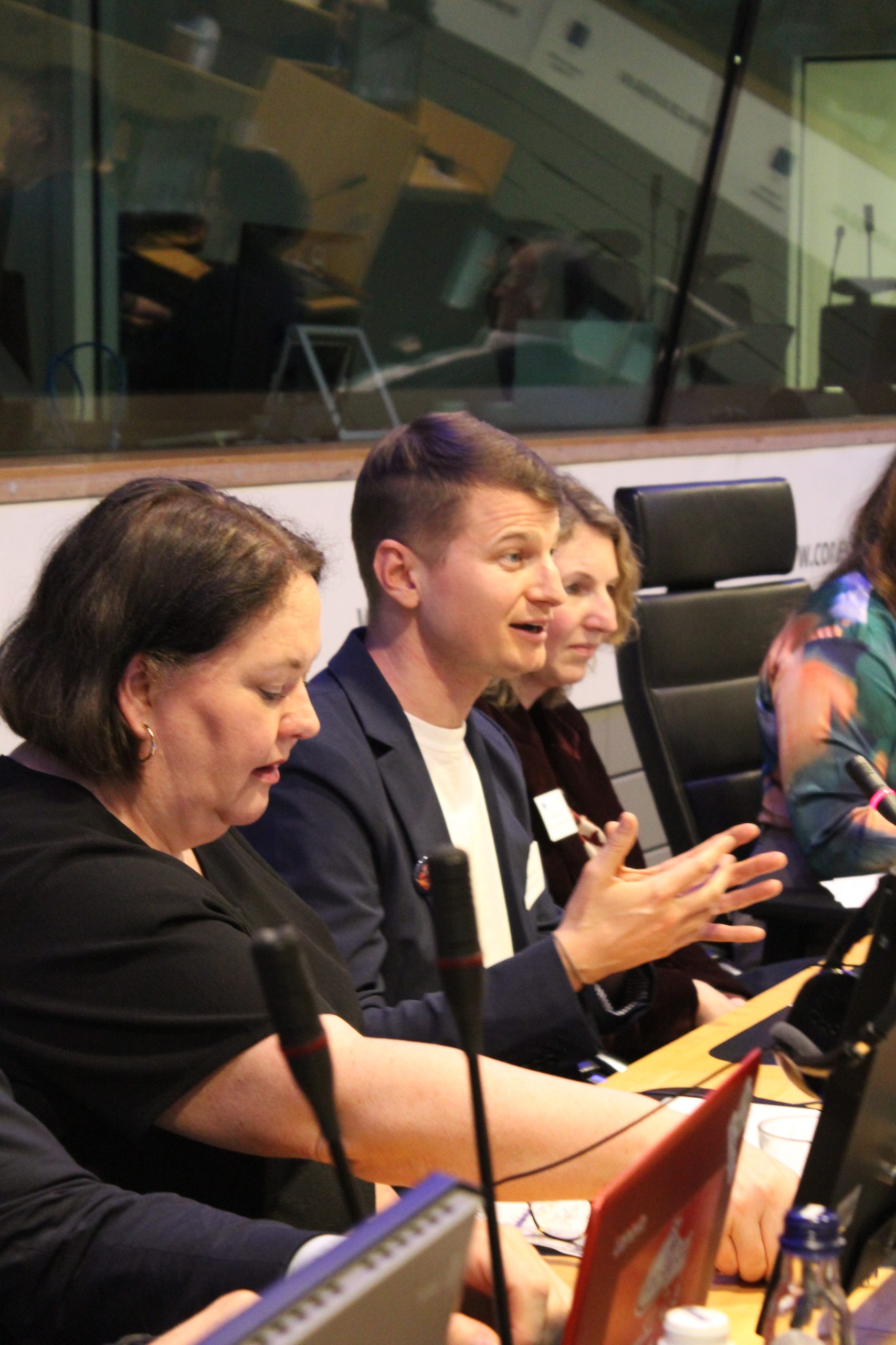 The Future of Rural Europe conference participants