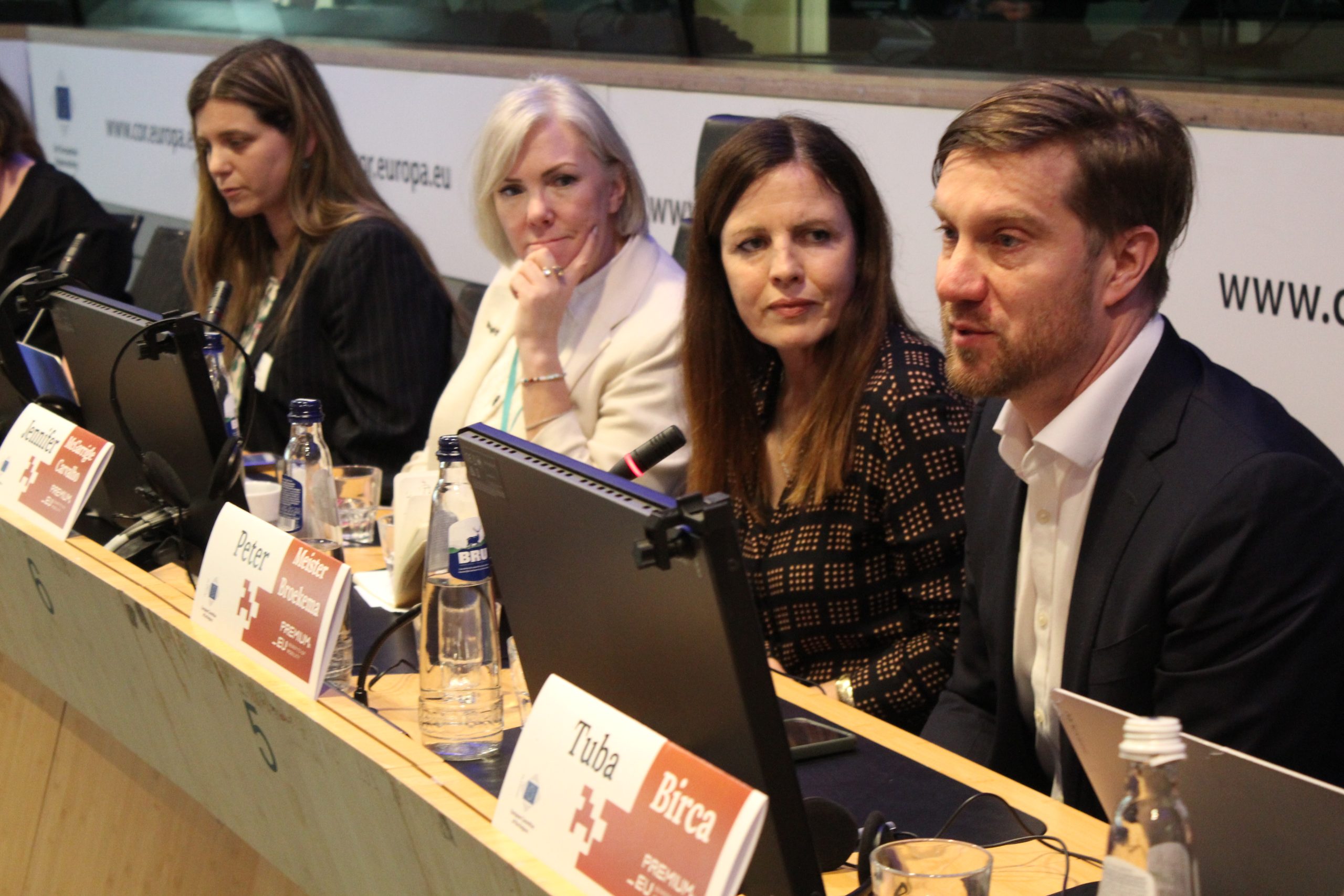 The Future of Rural Europe conference participants