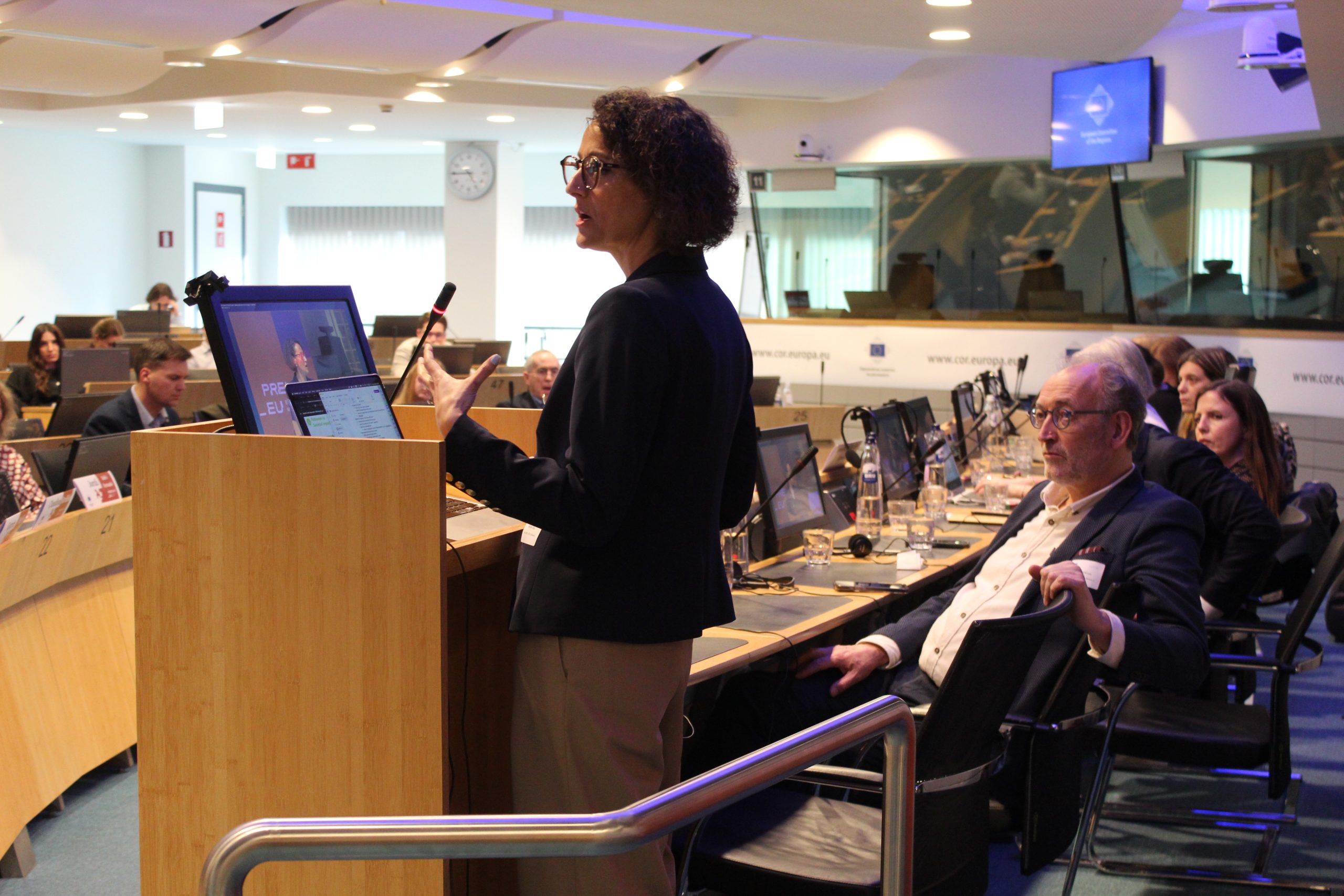 The Future of Rural Europe conference participants