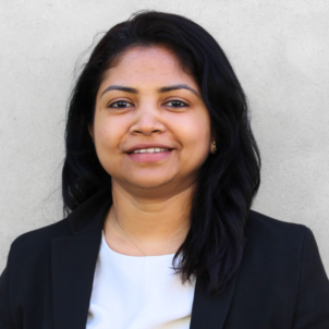 Aarthi 2026 portrait