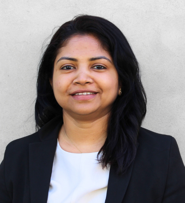 Aarthi 2026 portrait