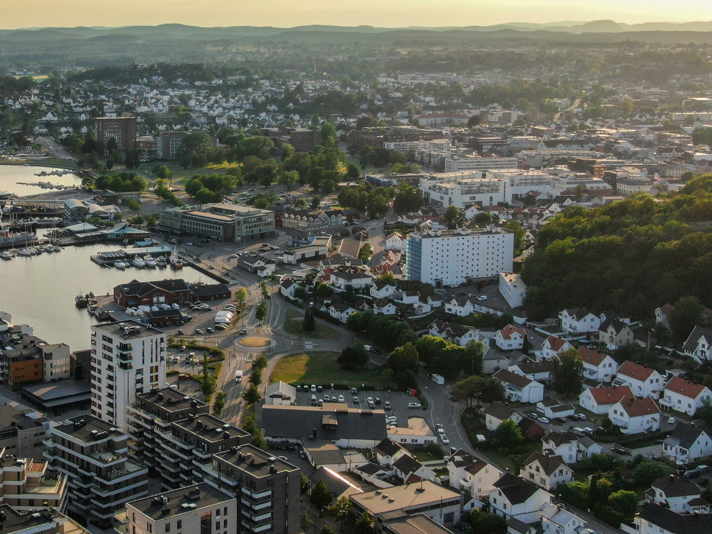 A Nordic perspective on governing land take - Nordregio