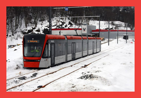 Bergen Light efficient, environmentally friendly transportation system for Bergen | Nordregio