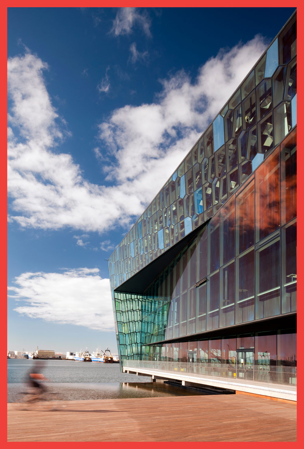 Harpa Concert Hall & Conference Centre