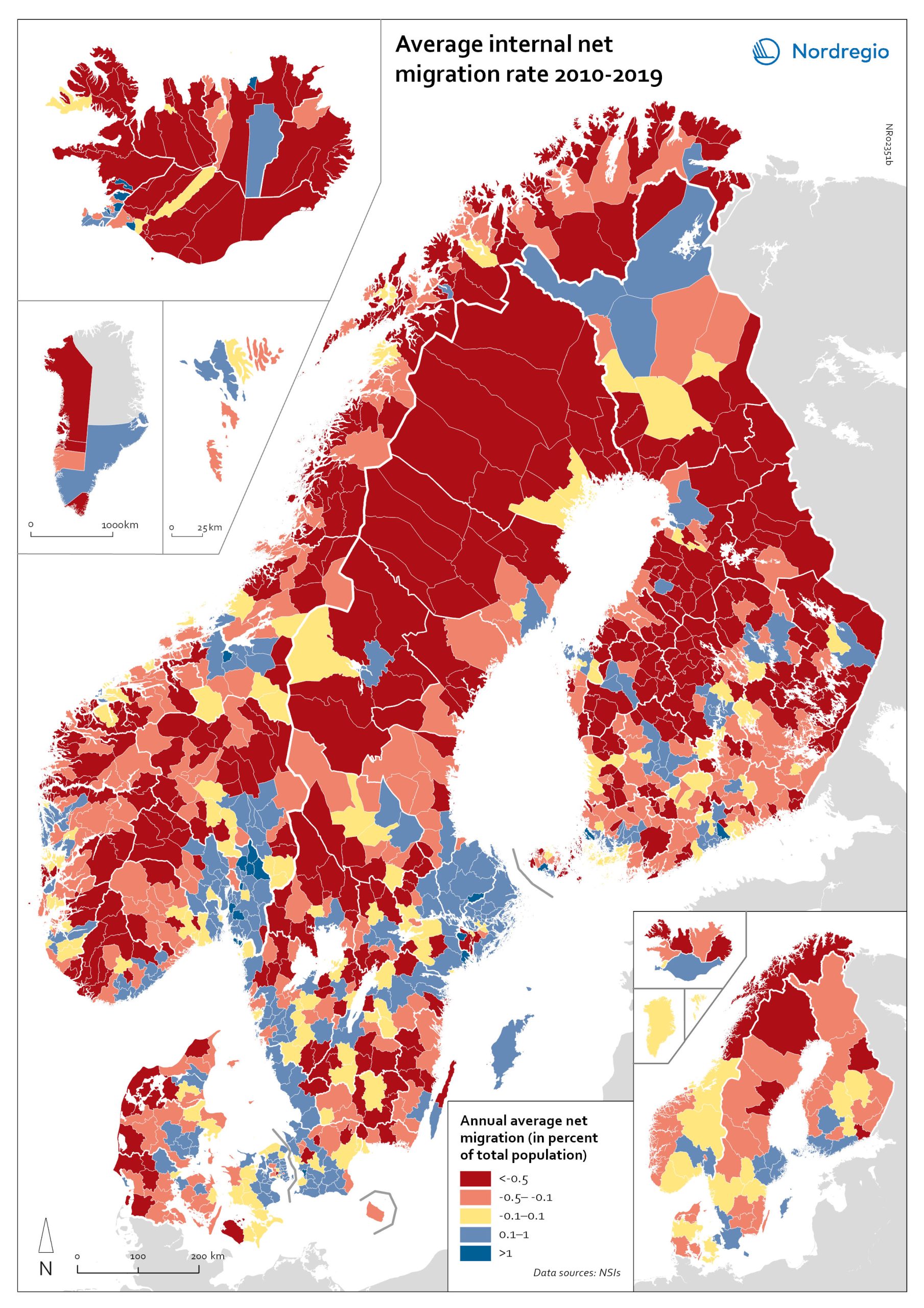 world migration map 2022