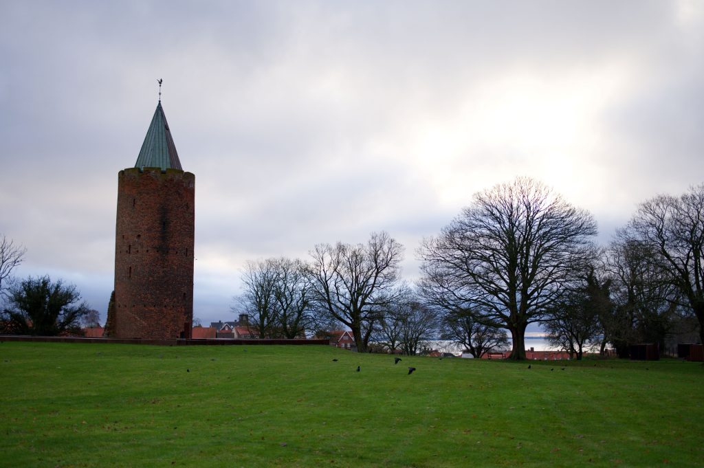 Tower in Vordingborg 