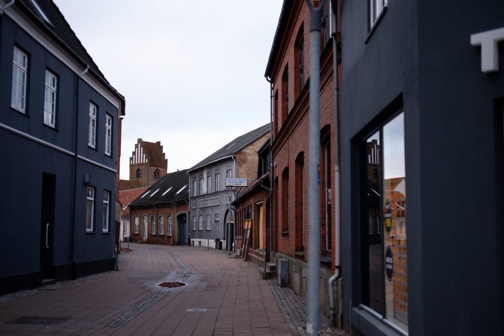 Downtown Vordingborg