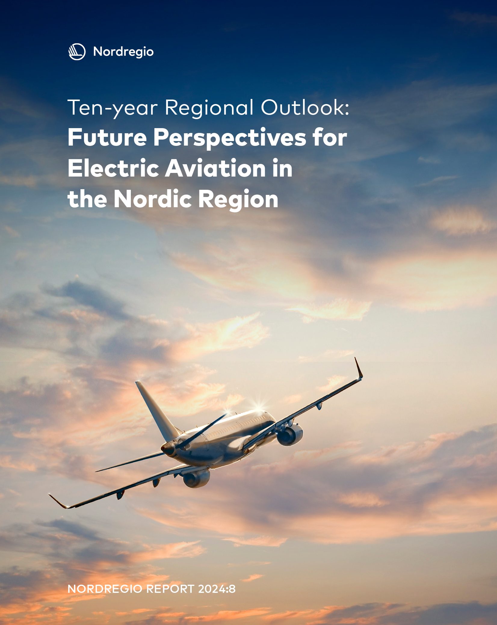 Will electric aviation take off in the Nordic Region? | Nordregio